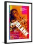 Point Blank, UK Movie Poster, 1967-null-Framed Art Print