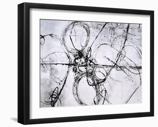 Point Blank-Joshua Schicker-Framed Giclee Print