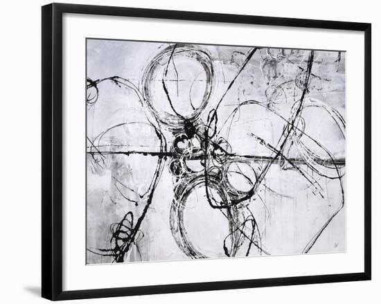 Point Blank-Joshua Schicker-Framed Giclee Print