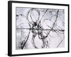 Point Blank-Joshua Schicker-Framed Giclee Print