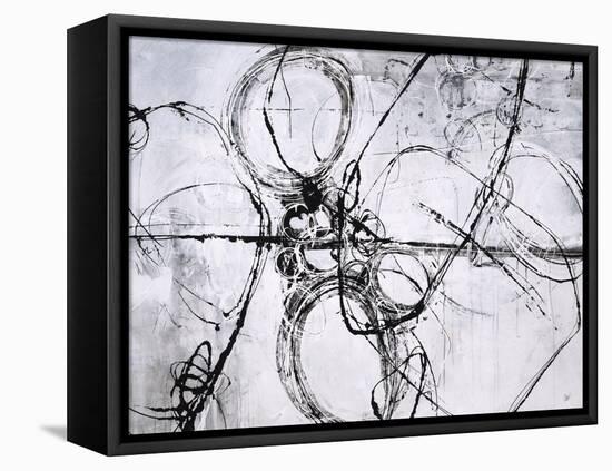 Point Blank-Joshua Schicker-Framed Stretched Canvas