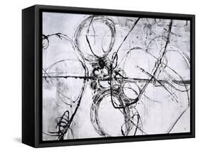 Point Blank-Joshua Schicker-Framed Stretched Canvas