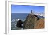 Point Bonita Lighthouse-Richard Cummins-Framed Photographic Print