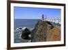 Point Bonita Lighthouse-Richard Cummins-Framed Photographic Print