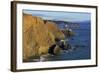 Point Bonita Lighthouse-Richard Cummins-Framed Photographic Print