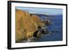 Point Bonita Lighthouse-Richard Cummins-Framed Photographic Print