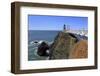 Point Bonita Lighthouse-Richard Cummins-Framed Photographic Print