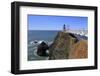 Point Bonita Lighthouse-Richard Cummins-Framed Photographic Print