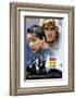 POINT BREAK [1991], directed by KATHRYN BIGELOW.-null-Framed Photographic Print