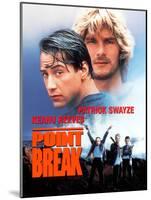 POINT BREAK [1991], directed by KATHRYN BIGELOW.-null-Mounted Photographic Print