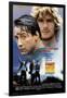 POINT BREAK [1991], directed by KATHRYN BIGELOW.-null-Framed Poster