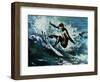 Point Break-Sydney Edmunds-Framed Giclee Print