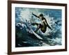 Point Break-Sydney Edmunds-Framed Giclee Print