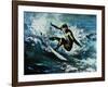 Point Break-Sydney Edmunds-Framed Giclee Print