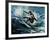 Point Break-Sydney Edmunds-Framed Giclee Print