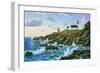 Point Cabrillo, CA-Eduardo Camoes-Framed Giclee Print