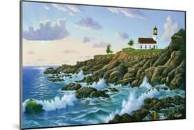 Point Cabrillo, CA-Eduardo Camoes-Mounted Giclee Print