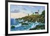 Point Cabrillo, CA-Eduardo Camoes-Framed Giclee Print