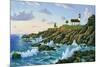 Point Cabrillo, CA-Eduardo Camoes-Mounted Giclee Print