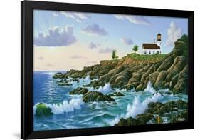 Point Cabrillo, CA-Eduardo Camoes-Framed Giclee Print