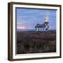 Point Cabrillo Light Station-Lance Kuehne-Framed Photographic Print