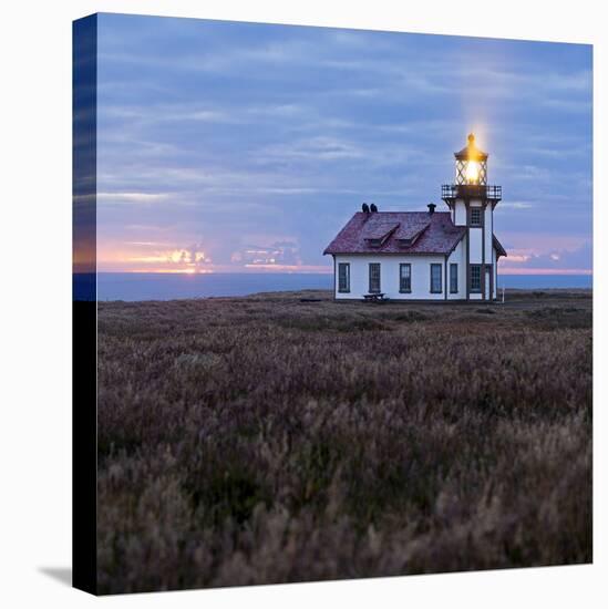 Point Cabrillo Light Station-Lance Kuehne-Stretched Canvas