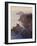 Point De Rochers, Port-Goulphar-Claude Monet-Framed Giclee Print