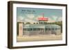 Point Diner, Somers Point, New Jersey-null-Framed Art Print