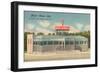 Point Diner, Somers Point, New Jersey-null-Framed Art Print