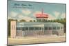 Point Diner, Somers Point, New Jersey-null-Mounted Art Print