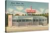 Point Diner, Somers Point, New Jersey-null-Stretched Canvas