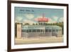 Point Diner, Somers Point, New Jersey-null-Framed Premium Giclee Print