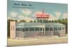 Point Diner, Somers Point, New Jersey-null-Mounted Premium Giclee Print