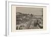 Point-Du-Jour, Quay Auteuil-A. Pepper-Framed Art Print