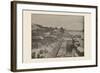 Point-Du-Jour, Quay Auteuil-A. Pepper-Framed Art Print