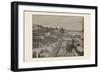 Point-Du-Jour, Quay Auteuil-A. Pepper-Framed Art Print