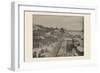 Point-Du-Jour, Quay Auteuil-A. Pepper-Framed Art Print