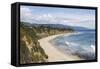 Point Dume, Malibu, California, USA-Peter Bennett-Framed Stretched Canvas