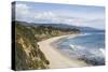 Point Dume, Malibu, California, USA-Peter Bennett-Stretched Canvas
