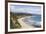 Point Dume, Malibu, California, USA-Peter Bennett-Framed Photographic Print