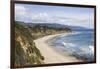 Point Dume, Malibu, California, USA-Peter Bennett-Framed Premium Photographic Print