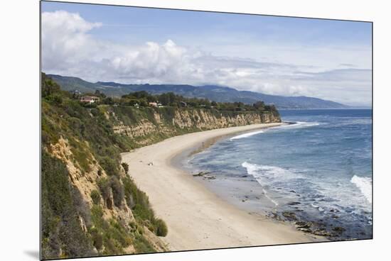 Point Dume, Malibu, California, USA-Peter Bennett-Mounted Premium Photographic Print