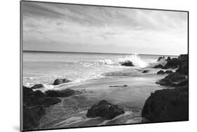 Point Dume-Lori Hutchison-Mounted Photographic Print