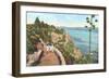 Point Fermin, San Pedro, California-null-Framed Art Print