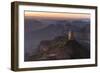 Point Imperial, North Rim, Grand Canyon National Park, Arizona-Marco Isler-Framed Photographic Print