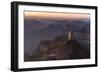 Point Imperial, North Rim, Grand Canyon National Park, Arizona-Marco Isler-Framed Photographic Print