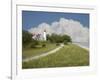 Point Iroquois Lighthouse, Bay Mills, Michigan ‘08-Monte Nagler-Framed Photographic Print