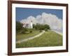 Point Iroquois Lighthouse, Bay Mills, Michigan ‘08-Monte Nagler-Framed Photographic Print