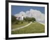 Point Iroquois Lighthouse, Bay Mills, Michigan ‘08-Monte Nagler-Framed Photographic Print