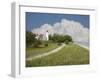 Point Iroquois Lighthouse, Bay Mills, Michigan ‘08-Monte Nagler-Framed Photographic Print